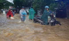 Phó Chủ tịch Đà Nẵng cảnh báo về đợt mưa