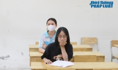Đáp án gợi ý môn Toán tốt nghiệp THPT 2026 mã đề 0113