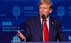 Ông Trump bất ngờ nhận tin vui trong vụ kiện bầu cử năm 2020