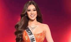 Hoa hậu Khánh Vân dừng chân ở Top 20 Miss Grand Slam 2020