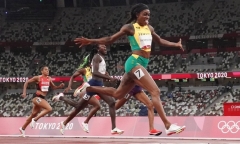Olympic Tokyo 2020: 