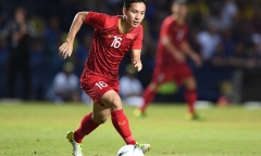 Đỗ Hùng Dũng trở lại tuyển Việt Nam, chuẩn bị cho AFF Cup 2020