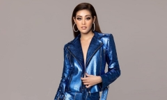 Tin tức giải trí mới nhất ngày 13/5: Khánh Vân diện trang phục cá tính, khẳng định đẳng cấp tại Miss Universe 2020 