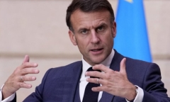 Nga nói gì sau đề xuất Pháp ngỏ đưa quân tới Ukraine?