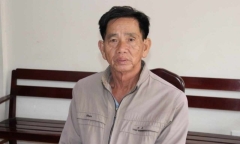 Vụ bố chồng chém con dâu ở Sóc Trăng: Công an kể giây phút truy bắt nghi phạm