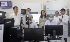Thành lập Trường Đại học Khoa học Sức khỏe thuộc Đại học Quốc gia TP.HCM