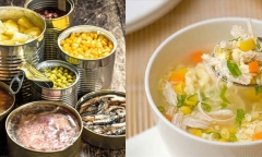 Thực phẩm cực độc với người cao huyết áp