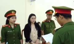 Danh tính nữ đối tượng sản xuất, buôn bán mỹ phẩm giả ở Khánh Hòa vừa bị bắt giữ