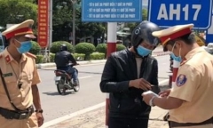 Cảnh sát giao thông vi phạm pháp luật thì bị xử lý như thế nào?