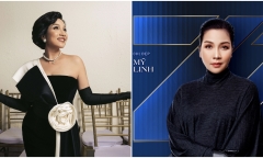 Mỹ Linh: 