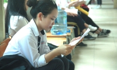 Đã có hơn 196.000 thí sinh đăng ký dự thi tốt nghiệp THPT 2024