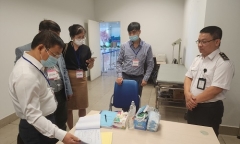 Thêm ca nghi mắc đậu mùa khỉ, bộ Y tế yêu cầu cập nhật kịch bản đáp ứng dịch