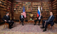 Điện Kremlin ca ngợi việc Nga-Mỹ đạt thỏa thuận về kiểm soát vũ khí