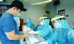 Tin thời sự mới nóng nhất 29/7: TP.HCM sẽ tái lập khai báo y tế tại cửa khẩu ngăn bệnh đậu mùa khỉ