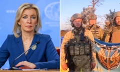 Nga kêu gọi lính Ukraine hạ vũ khí