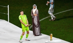 Richarlison giành giải Bàn thắng đẹp nhất World Cup 2022