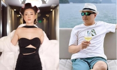 Hé lộ sở thích chung khiến Phương Oanh - Shark Bình ngày càng khăng khít