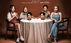 Teaser poster gợi nhiều tò mò từ phim 