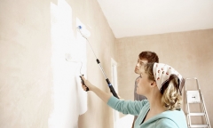 Bí quyết giúp các bức tường luôn sạch đẹp