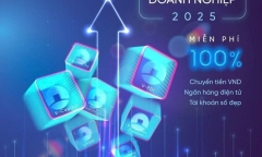 VietinBank mở rộng chính sách ưu đãi phí vượt trội cho Gói tài khoản doanh nghiệp