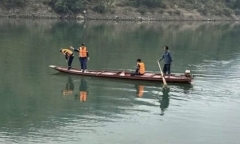 Vụ phó giám đốc ngân hàng mất liên lạc ở Sơn La: Tìm thấy thi thể trên sông Đà