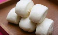 Làm mới thực đơn với món bánh bao xốp thơm mềm