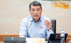 Chủ tịch Quốc hội Trần Thanh Mẫn: Kỳ họp thành công, tạo động lực mới cho nhiệm kỳ