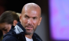 Zidane “đặt tâm” vào Man United, không có bất cứ đàm phán nào với Bayern Munich