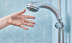 Mẹo làm sạch ổ vi khuẩn gây bệnh từ vòi hoa sen