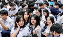 Trường Phổ thông Năng khiếu: Tỉ lệ chọi duy trì ở mức cao, đỉnh điểm 1 chọi 6