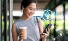 Giao dịch bằng giọng nói là gì?