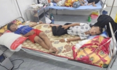 Quảng Trị: Xác minh thông tin phó hiệu trưởng không cho đưa học sinh bị ngộ độc đi bệnh viện 