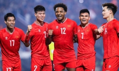 Thầy trò HLV Kim Sang-sik nhận tin vui trước thềm Tết Nguyên đán