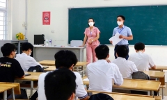 Sở GD&ĐT Hà Nội nghiêm cấm cắt xén chương trình các môn học