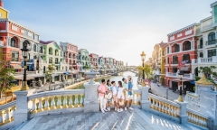 Bỏ túi bản đồ Grand World, Phú Quốc