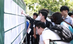 Kỳ thi tốt nghiệp THPT năm 2026: Thí sinh có được viết 2 màu mực trong bài thi?