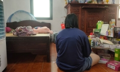 Vụ bé gái 12 tuổi mang thai, nghi bị xâm hại: Xót xa hoàn cảnh của nạn nhân