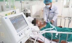 Quảng Ngãi: Ăn cơm với cá muối chua, nam thanh niên hôn mê vì ngộ độc Botulinum