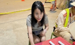 Bắc Ninh: Nam bệnh nhân rơi từ tầng 8 bệnh viện, tử vong