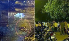 Hà Nội: Từ cánh tay nổi trên mương nước, tá hỏa phát hiện thi thể người đàn ông 