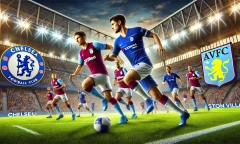 Dự đoán kết quả trận Chelsea vs Aston Villa, Ngoại hạng Anh 20h30 ngày 1/12: Phong độ phập phù