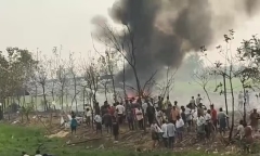 Nổ lớn tại nhà máy sản xuất pháo hoa, 10 người tử vong, 8 người bị thương nặng