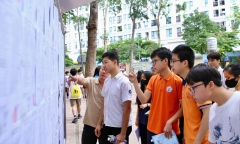 Tuyển sinh đại học 2026: Thí sinh được đăng ký tối đa 15 nguyện vọng, cần lưu ý những mốc thời gian nào?