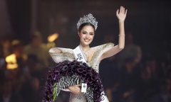 Lý do mỹ nhân Thái Lan bị tước danh hiệu Á hậu 3 Miss Universe
