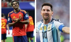 Lịch thi đấu chung kết World Cup 2026 mới nhất: Cặp đấu nào sẽ tranh cúp vàng?
