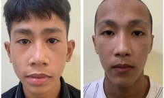 Băng cướp tuổi teen chuyên rình người đi đường nghe điện thoại để gây án