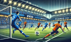 Nhận định  trận ZED với Pharco 23h00 ngày 18/6/2024
