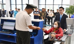 Sân bay Điện Biên đón gần 70.000 lượt khách sau 4 tháng hoạt động trở lại