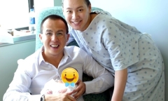 Từ bỏ sự nghiệp ở tuổi 20 để sinh con cho tỷ phú, Lương Lạc Thi giờ ra sao?