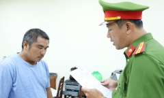 Vụ cướp gần 55 tấn cá tra: Bắt tạm giam Đào Văn Hiền